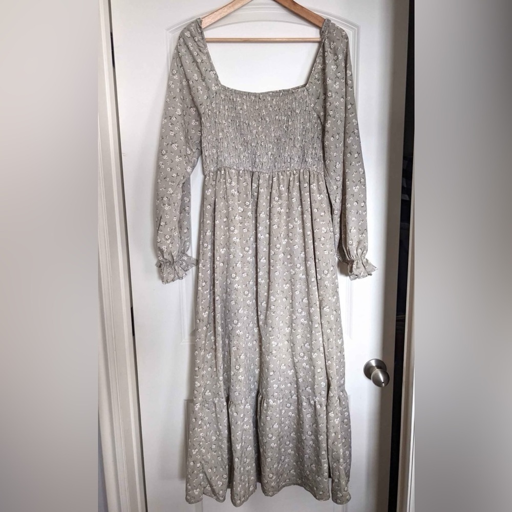 Pinkblush Maternity Dresss